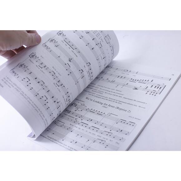 By the Sea, Mary Nelson Keithahn, John D Horman, Mark Patterson, Musical for - Picture 4 of 4